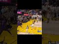 Anthony Davis Playing Defense 🤯 #shorts