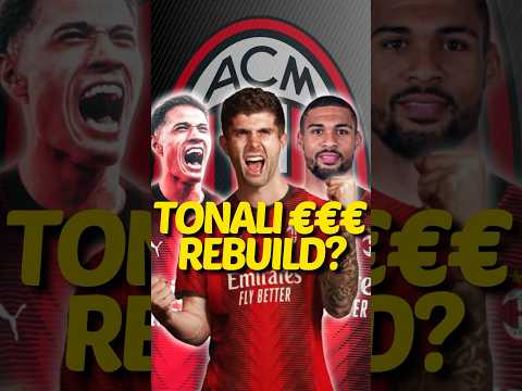 AC Milan’s Underrated REBUILD? 👀