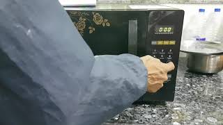 Godrej Conventional Oven Full demo Hindi screenshot 3