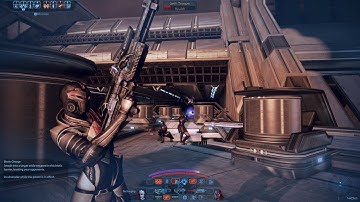 Mass Effect 3 Part 73 - Rannoch: Destroy Reaper Base - 60fps No Commentary