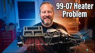 Follow Up To The 99-07 Chevy Heater Repair Video