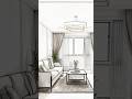 Get your dream space in seconds 🏡🔨 #homeinteriorinspo#homedecor#interiordesign