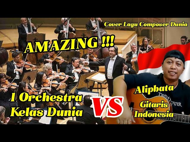 AMAZING !!! 1 OCHESTRA SEBANDING DENGAN 1 ALIPBATA class=