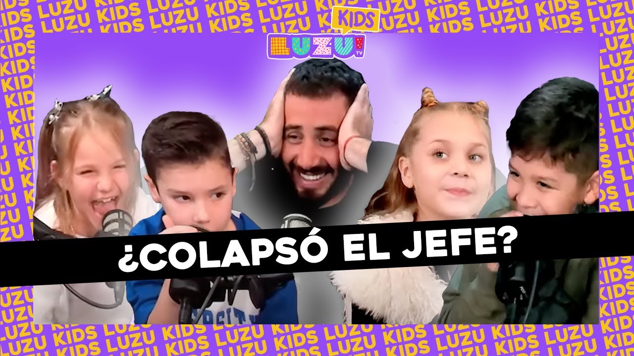 #LUZUKIDS | SER AMIGO DE LOS HIJOS DE MESSI, ANGELITA DE LAM Y ¿LO EXPONEN A NICO?