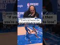 Alex Caruso on his preparation