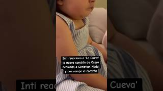 Celebrity INTI reaccionó a canción LA CUEVA de CAZZU dedicada a CHRISTIAN NODAL y  el dolor con ÁNGELA AGUILAR Profile