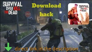 Download Overkill the Dead Survival APK  MOD for android screenshot 3