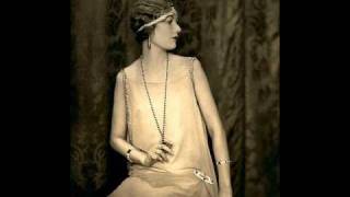 Video thumbnail of "The Melody Sheiks - Five Foot Two, Eyes Of Blue, 1925"