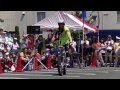 バイクのふるさと浜松2015 トライアルデモンストレーション