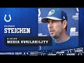 May 10, 2024 | Shane Steichen Media Availability