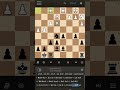 pawn ruined king👑life👹ll#chess