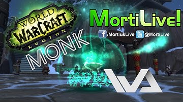 Monk UI / Weakauras + ElvUI Profile Patch 7 0 3