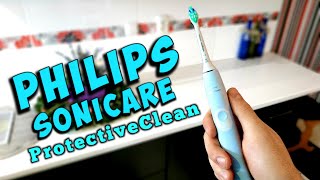 Электрическая зубная щетка PHILIPS Sonicare - опыт использования