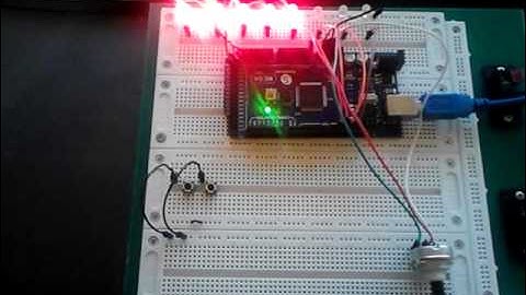 Arduino ADC with AVR Studio