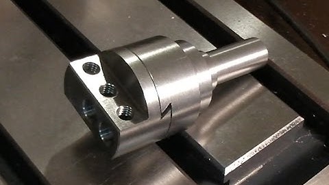 Boring Head Making - Part 3