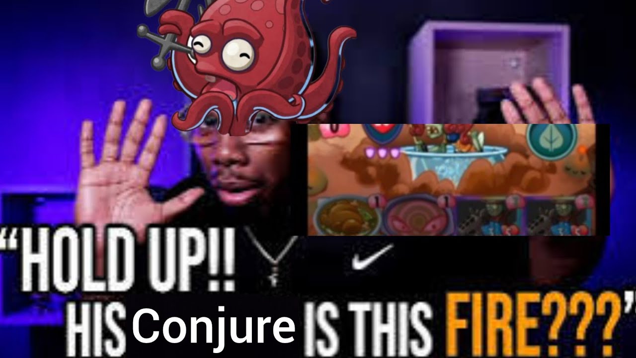 Neptuna conjure is peak pvzh#2