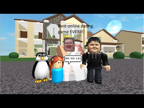 ONLINE DATING in ROBLOX 3! (Featuring My Girlfriend)