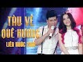 Liên Khúc Nhạc Trữ Tình Remix -Nonstop Sến Nhảy Tàu Về Quê Hương Saka Trương Tuyền,Quách Thành Danh