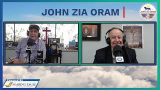 John Zia Oram Show LIVE 4824