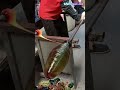 Molten Glass Threads Transform an Ordinary Bottle into Stunning Glass Art