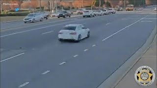 Car caught going 94 mph in school zone in Duluth