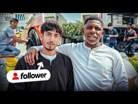 UN MILLIONNAIRE AIDE UN INCONNU A DEVENIR RICHE (EP.1)