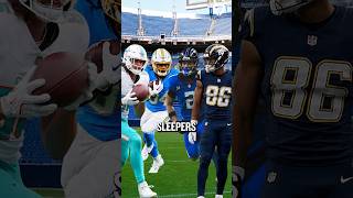 4 Fantasy Football Sleepers You NEED to Know 👀
