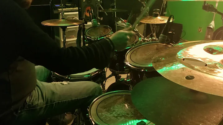 Original Track 1 Drum play through