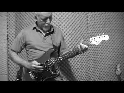 Comfortably Numb Pink Floyd Instrumental Harp Guitar Electric