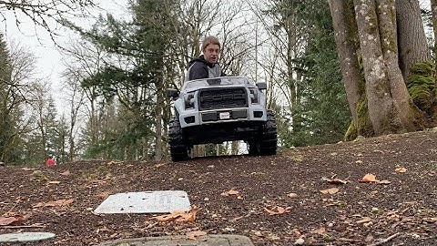 Power Wheels Raptor Build Part 1: Unboxing and Test
