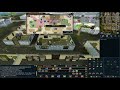 Middle of video