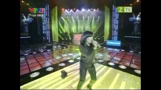 Giọng Hát Việt 2012 - Live Show 4 - Sing Off - Nguyễn Quỳnh Trang