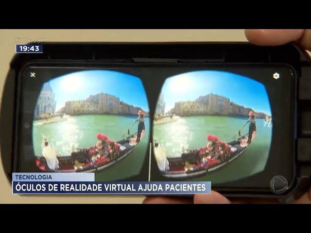 Sete maneiras de a Realidade Virtual ajudar a medicina – Observador