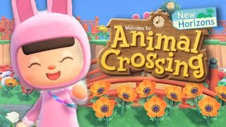 Bow Down to the Turkey | Live Animal Crossing: New Horizons/w Viewers