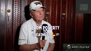 Gary Player: From Poverty to Global Icon | Lessons from South Africa’s Greatest Champion