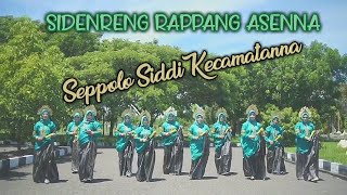 Sidenreng Rappang Asenna , Seppolo siddi kecamatanna