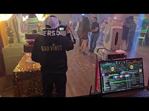 15 ANOS DE JACKIE NC SONIDO WIISS SONIDO BILLSS 2025