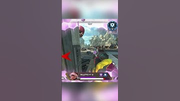 1v3 Clutch In Ranked! Apex Legends #shorts