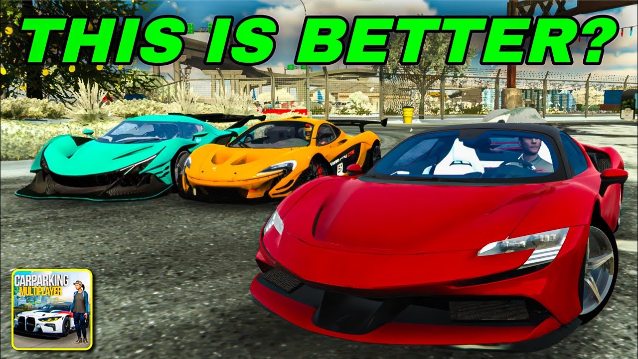 The New Update We Should Get? Car Parking Multiplayer Vehicle Mods 2026