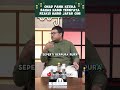 ONAD PANIK KETIKA BAHAS HABIB TERNYATA REAKSI HABIB JAFAR GINI - LOGIN YUSRIL CLOSE THE DOOR
