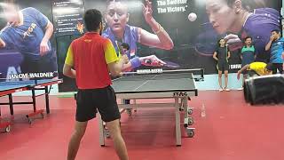 Ttfsl Sl, Jpotta Marol 26Th June 2022, Qf Mohit V Vs Pranat Sachin