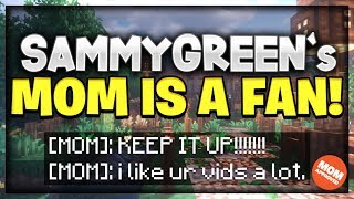 Meeting SammyGreens Mom | Minecraft BW ft. MonsterGG, Morgoobob, SammyGreen & His Mom
Today I had the honor of meeting my good friend, SammyGreen’s mom. She is a lovely lady except she thinks I’m Justin.
SammyGreens Channel: https://www.youtube.com/channel/UCU0H7YDcc3m5pRRDJVe7qtg
————— MESSAGE FROM GG80 —————
Hey guys, it’s JUSTIN HERE!!! Nah jk, haha. So Sammy’s mom walked in while he was in call with us and we had some really good conversations. Huge shoutout to her, thank you for approving of my channel and cleaning the toilets in the Green household.
Honestly this is some random video that I thought was funny so I’d upload. Hope it was somewhat entertaining!!!
- gg80 / Cookie
————— SOCIAL MEDIA —————
MY DISCORD SERVER: https://discord.gg/BwhnKTm
Twitter: https://twitter.com/gamergirl8O
————— SHOUT OUTS —————
Huge shoutout to HollowingReaper for making me this awesome pack! Be sure to check out his YT to see some other awesome packs he has made!
His YT: https://www.youtube.com/channel/UCpj0HE1FvUu-ENahKseFdmQ
Texture Pack Download: https://mega.nz/#!ympTVJSZ!xnG38SyKsIouzrYlR8486itn1QTTNUcTWN5ApShO9uc
Thank you Peng for making my thumbnail and outro! Contact him at peng#2266 on discord. love you peng xoxo. Meeting SammyGreens Mom | Minecraft BW ft. MonsterGG, Morgoobob, SammyGreen & His Mom