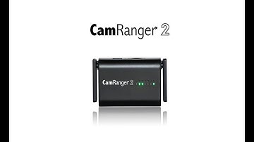 CamRanger 2 סרטון הדרכה