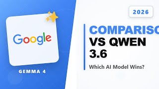 What is the Difference Between Gemma 4 and Qwen 3.6? Wealth