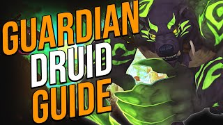 Guardian Druid Raid & M+Guide - Tier, Double Legendaries, Best Covenant + MORE!
