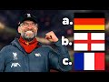 GUESS THE COUNTRY OF EACH SOCCER COACH | QUIZ FOOTBALL 2021