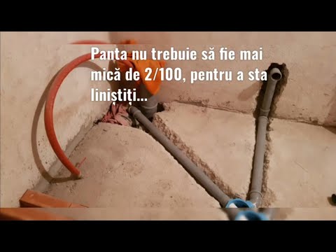 Video: Conectarea unei cabine de duș la canalizare cu propriile mâini: instrucțiuni