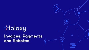 Halaxy - Invoices and Automatic Payments and Rebates Processing