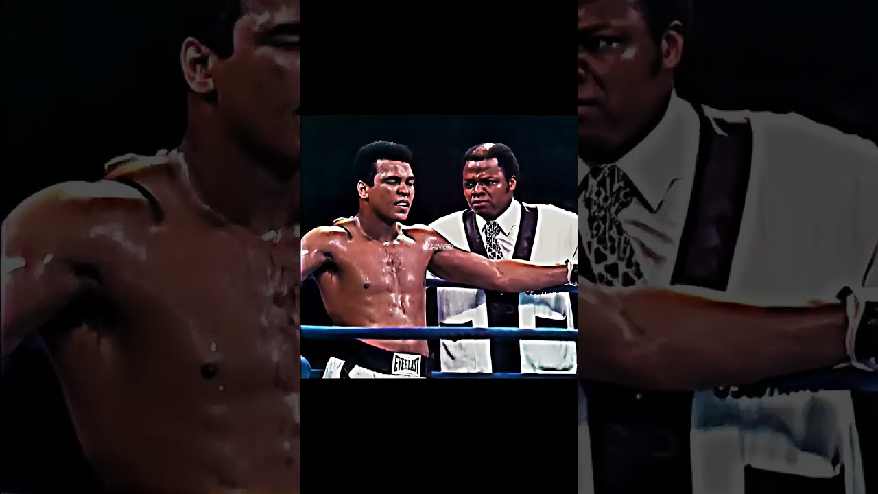 Muhammad Ali Dance✨ + Yến Vô Hiết Thailand Remix