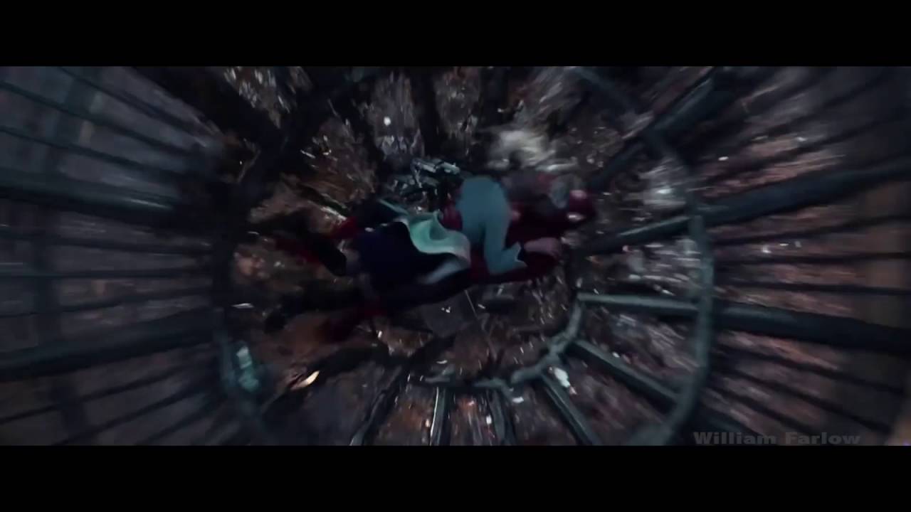 Peter and Gwen - Fall For You